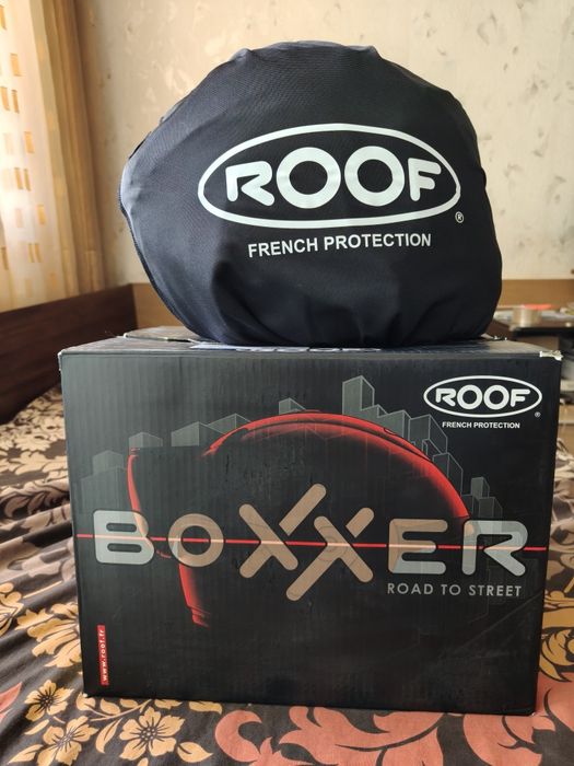 Каска за мотор Roof RO200 Carbon