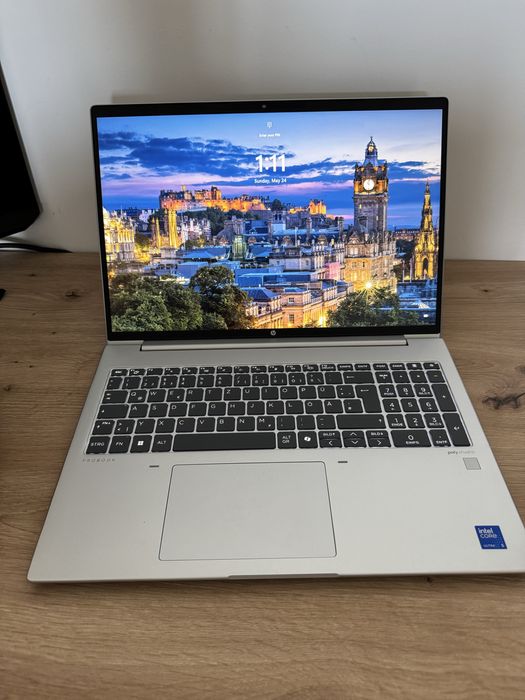 Laptop HP ProBook 460 G11 16Gb/512Gb intel Core Ultra 5!