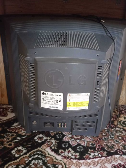 Телевизор LG 29FD1RL