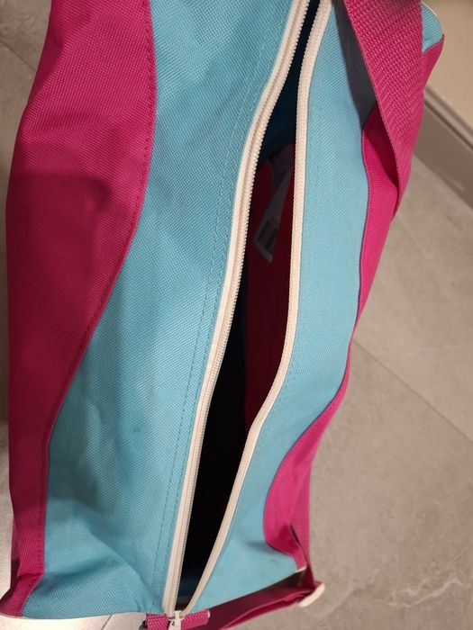 Новая сумка для коньков nordway