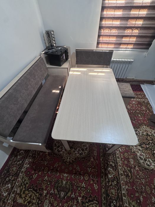 Mebel yaqshi holatda