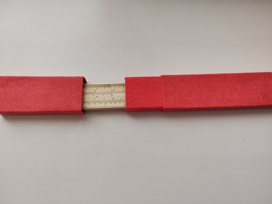 Логарифмическая линейка