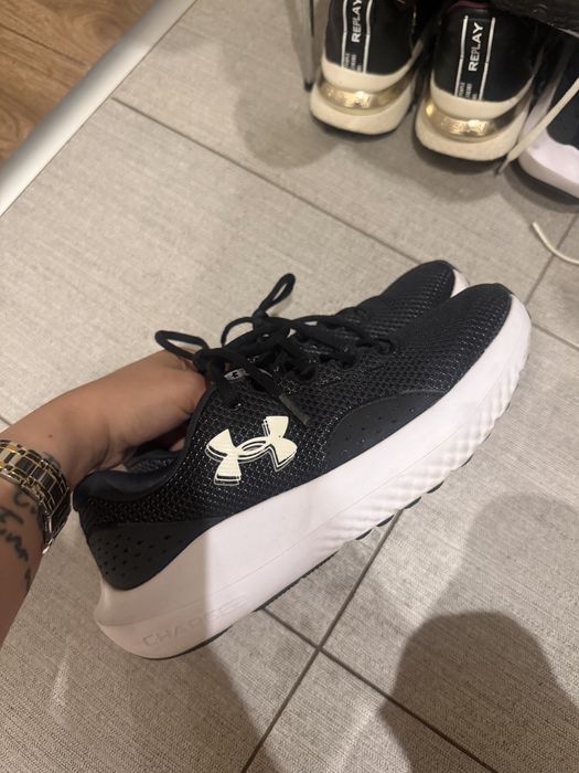 Лот дамски маратонки Nike Replay Adidas Under Armour