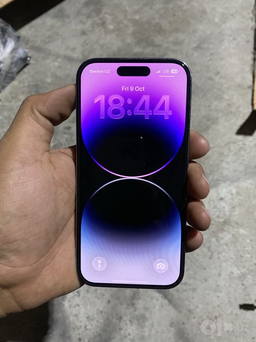 iPhone 14 pro