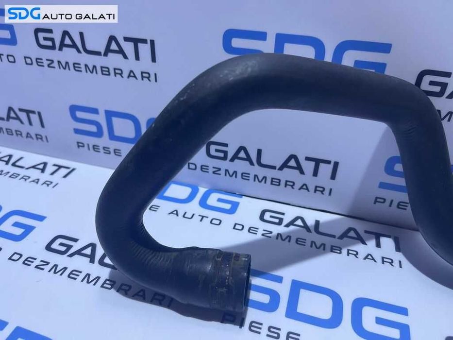 Furtun Furtunuri Conducta Conducte Radiator Apa Mercedes W203 Clasa C Class C180 C200 C230 1.8 Kompressor 2001 - 2007 Cod 2038323894