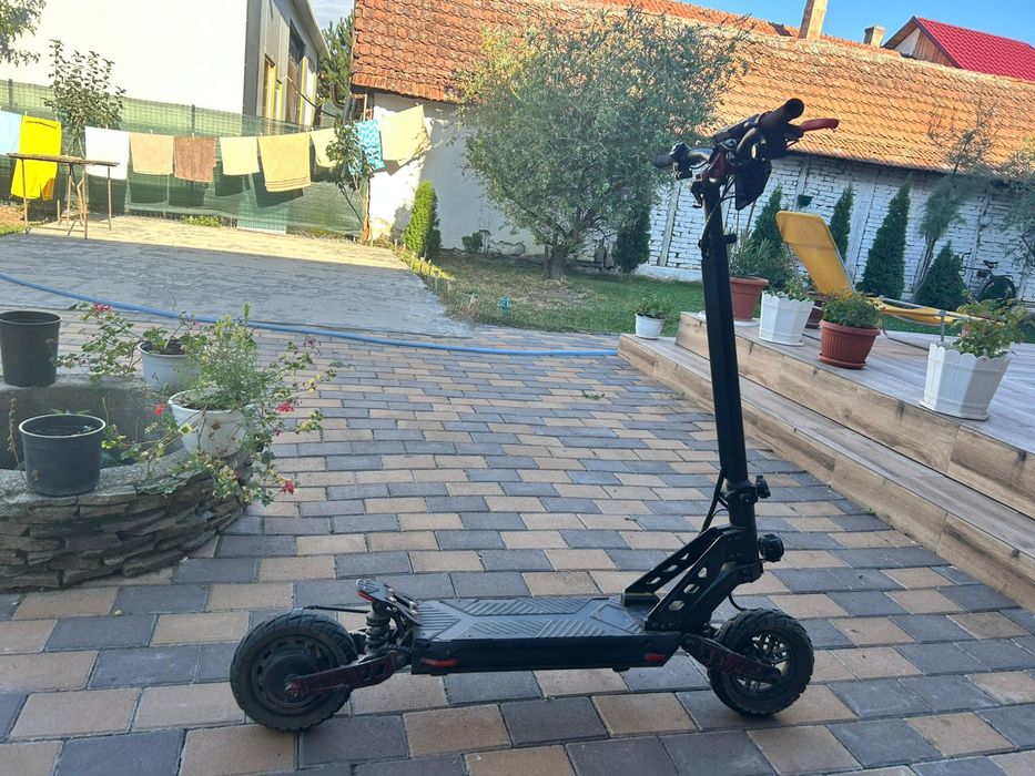 Trotineta Kukirin G2 max