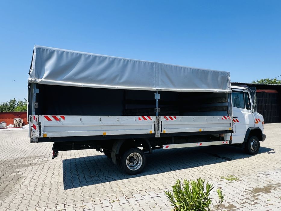 Vând  Autoutilitara Mercedes Benz Vario se conduce cu B ul 512,416,516,413