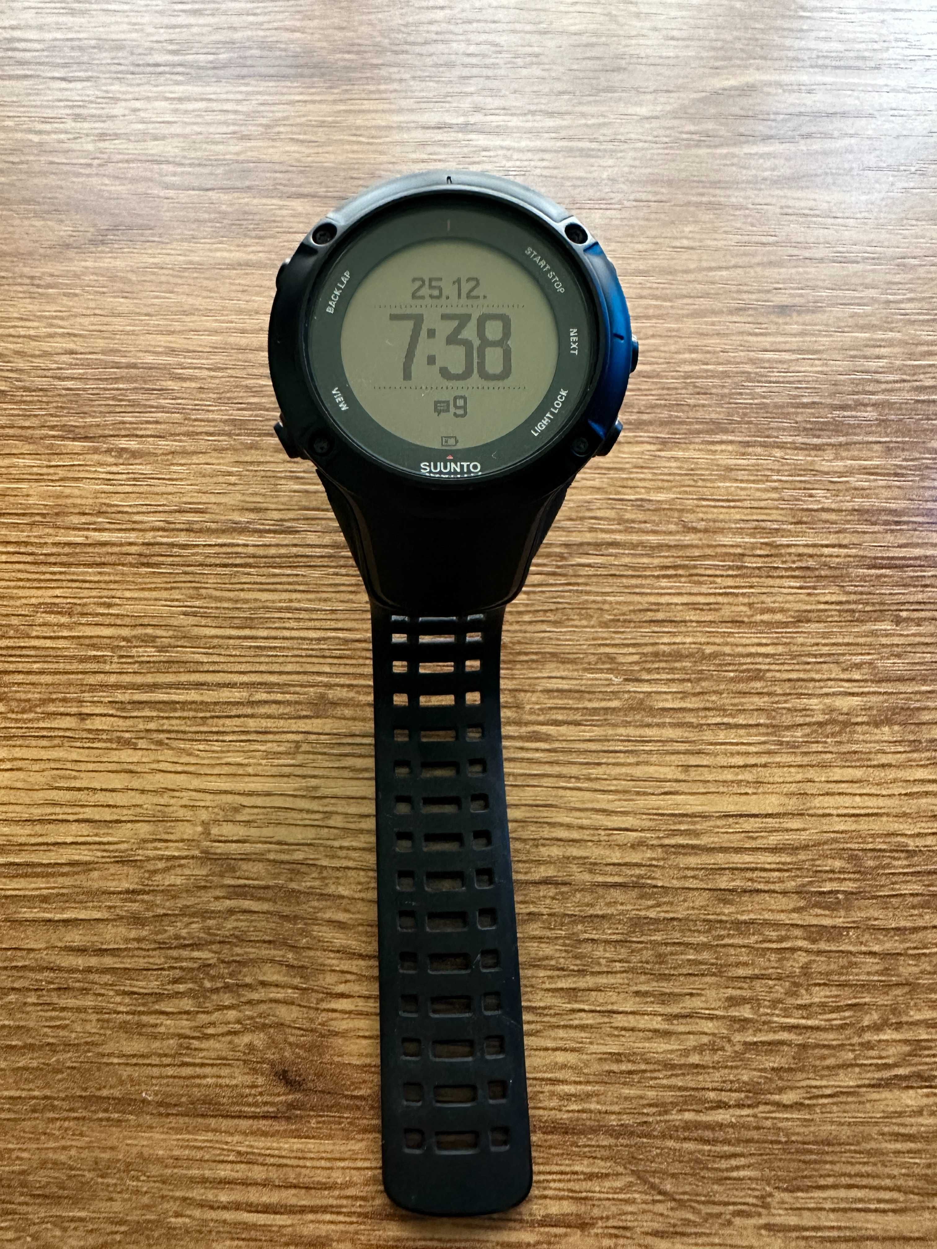 Ceas sport cu GPS Suunto Ambit3 Peak Black Cluj Napoca OLX.ro