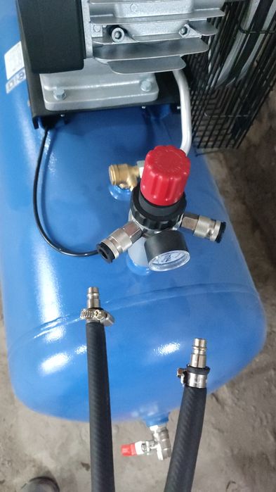 Продам компрессор воздушный