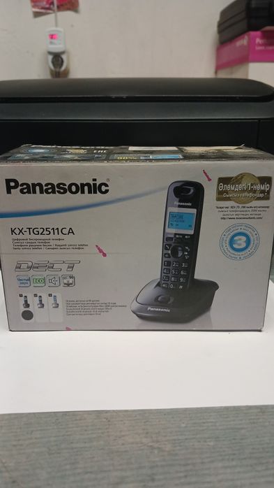 Телефон Panasonic