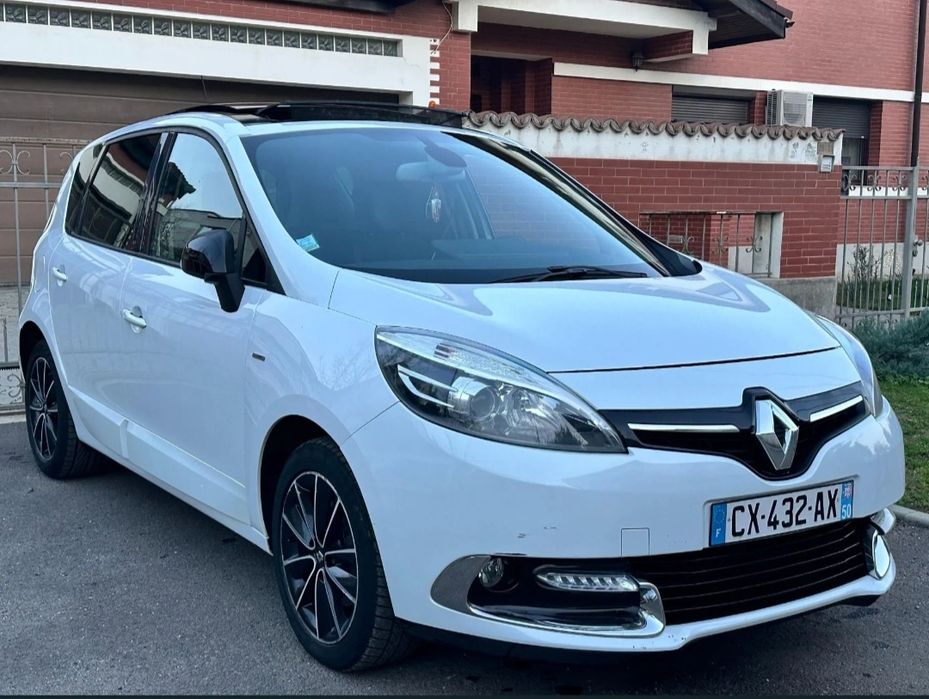 Vand Renault Scenic 1.6 DCI 130 cai