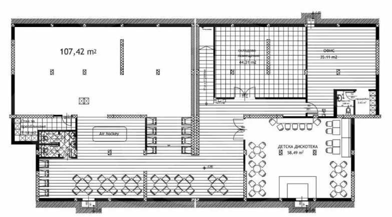 Магаин в Южен 16337