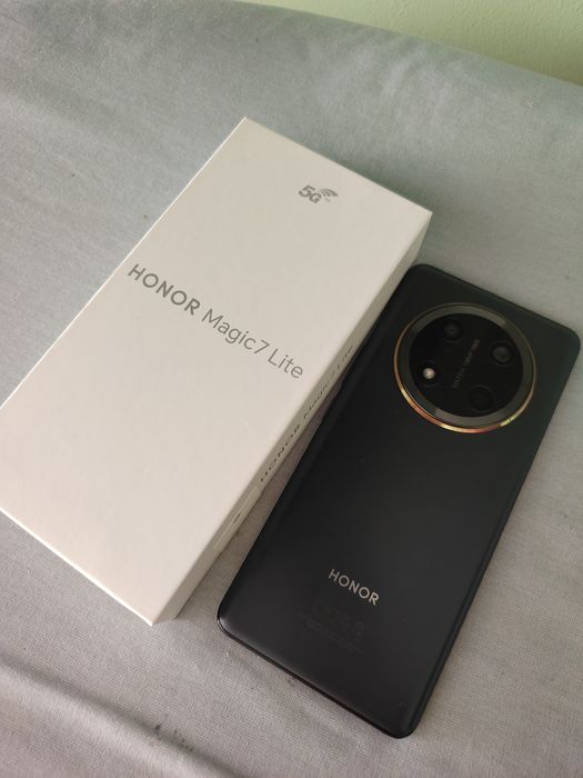 Honor magic 7 lite