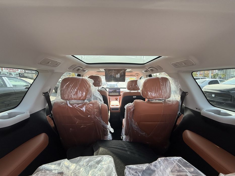 Leapmotor c16 qoraga apelsin 280 km gibrit full