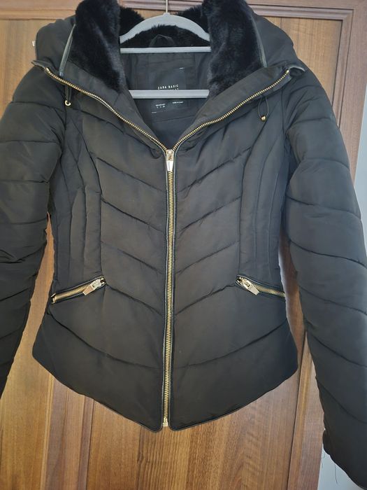 Вталено яке ZARA