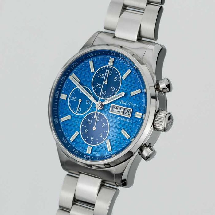 Paul Picot Chronograph Gentlemen Blazer - Коледна промоция!