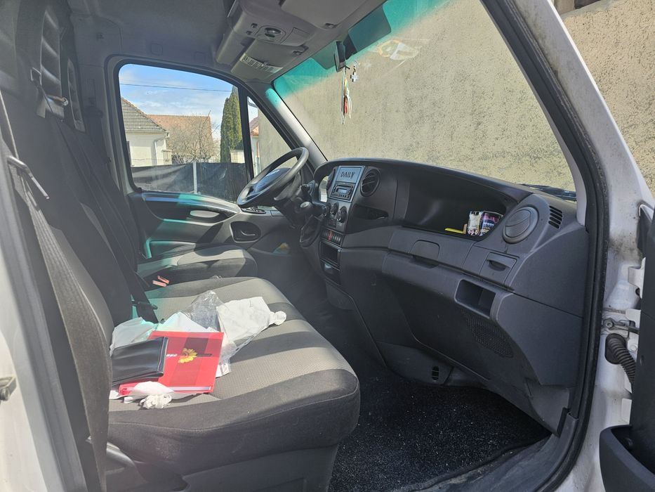 Iveco 35C15 cutie automata