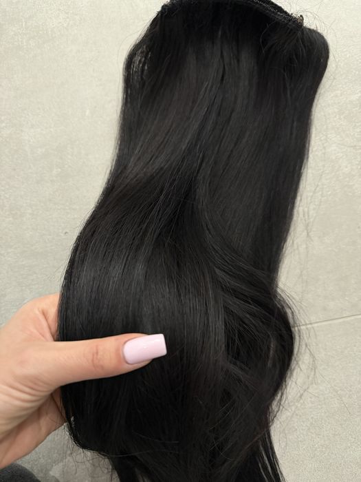 Естествена коса