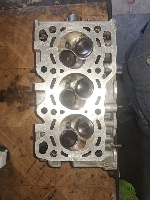 Продам головку Daewoo Matiz