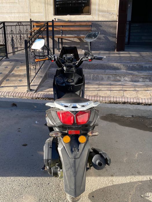 Скутер самурай 150