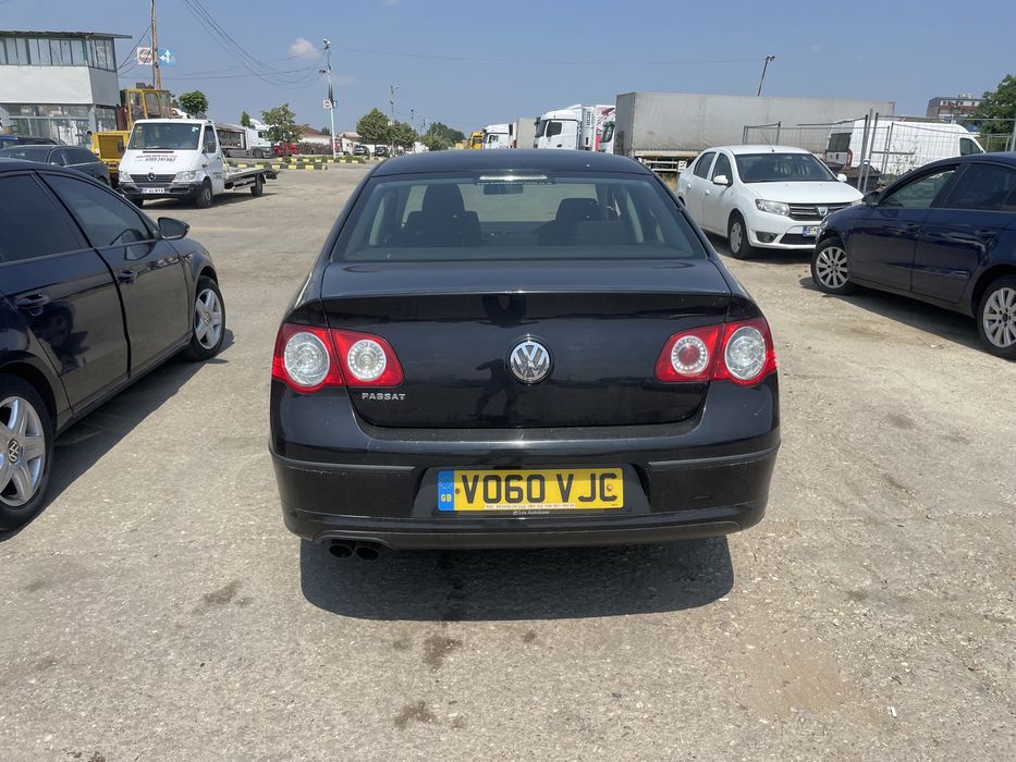Dezmembrez wv Passat Passat b6 pachet R- line