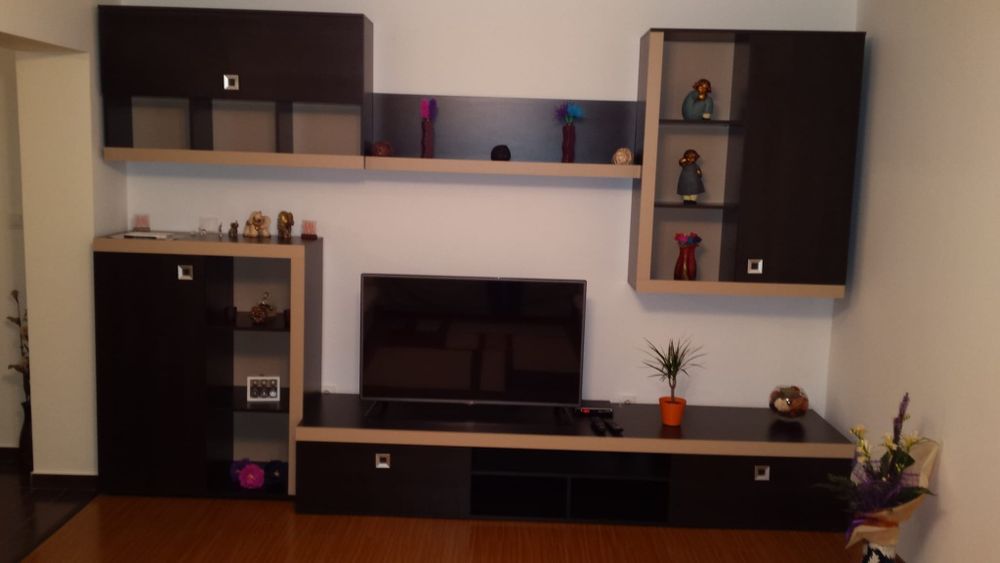 Apartament  3 camere 108 mp,complet mobilat/utilat