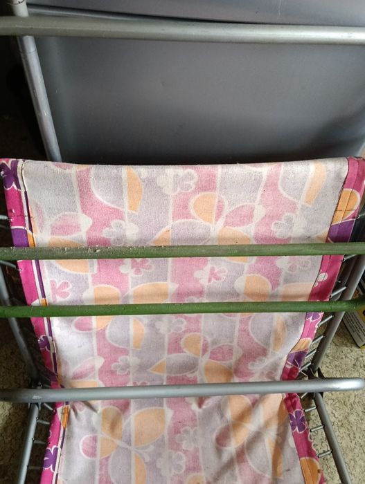 Походно легло , използвано