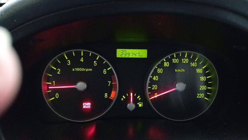 Vand Hyundai Accent 2007 1.4 - 240,000 km - stare buna de utilizare