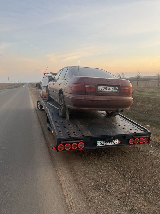 Эвакуатор Актобе