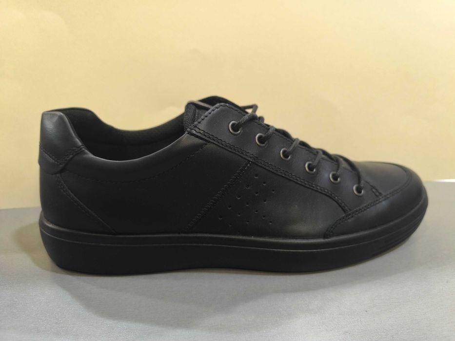 ПРОМОЦИЯ 20%Еcco Leather N40,45,46,47.Спортни обувки.Нови.Оригинал.