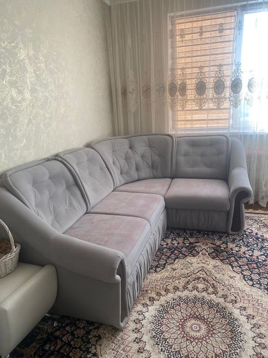 Продам диван б/у в хорошем состоянии