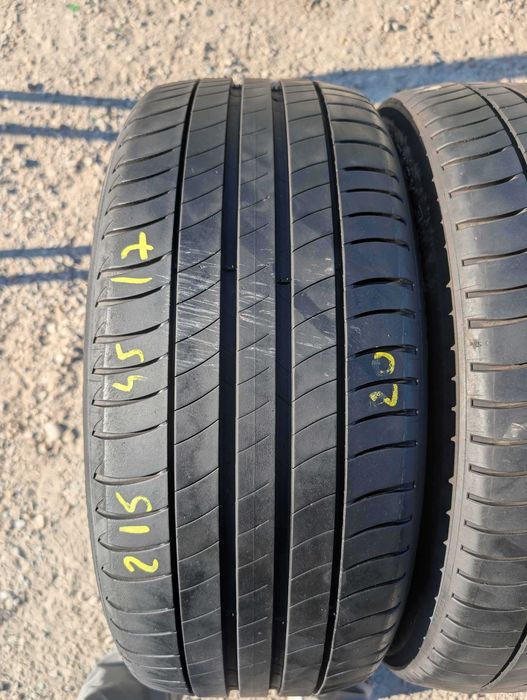 215/45 R17 • Vara • Michelin Primacy 3 91W | 2 buc | Pret/buc