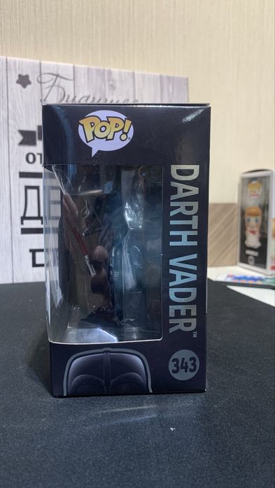 Фанкопоп Darth vader