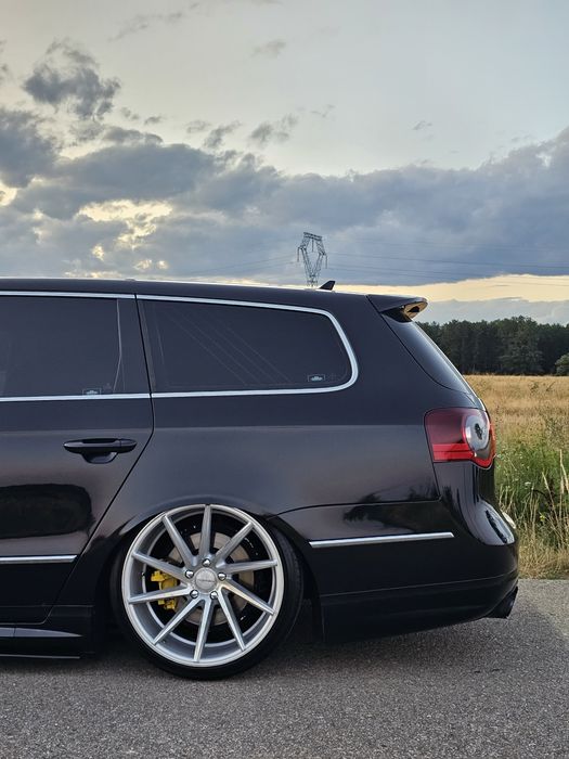 Jante vossen 5x112 r19