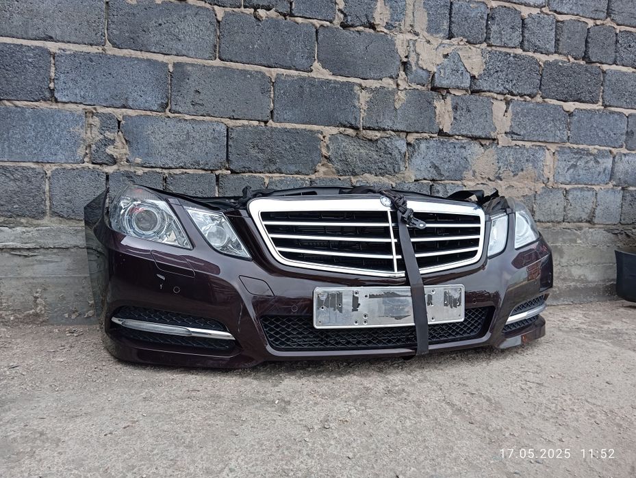 Ноускат Mercedes W212