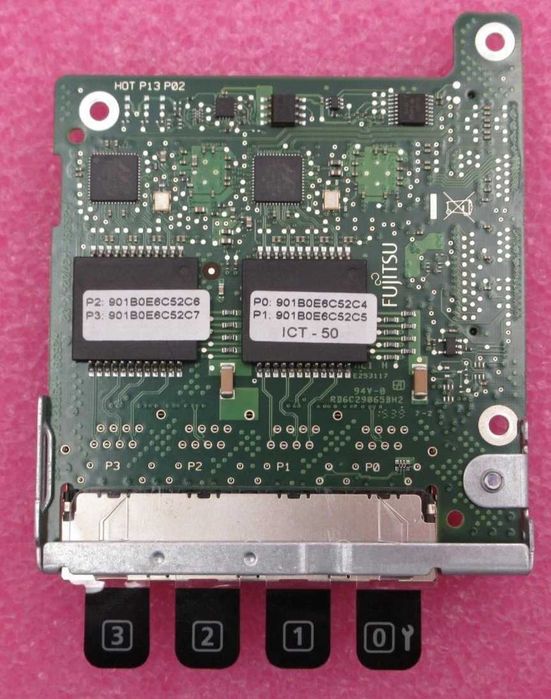 Сетевая карта D3255-A11 module 4x 1Gbps