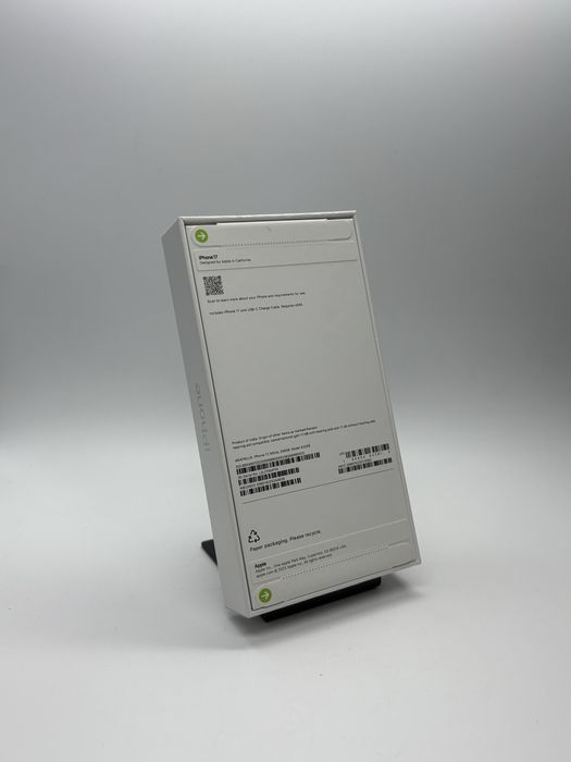 Iphone 17 - 256Gb White - NOU Sigilat + Garantie