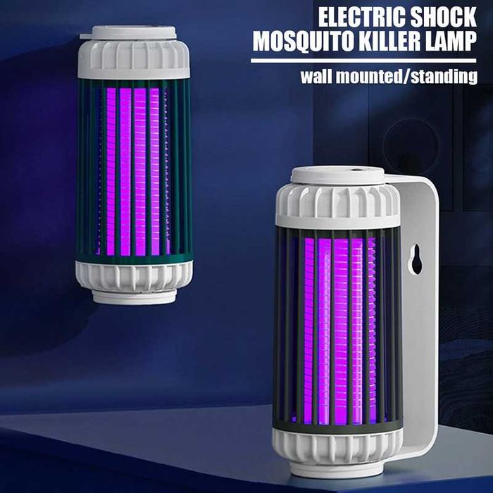 Ловушки для комаров и мух