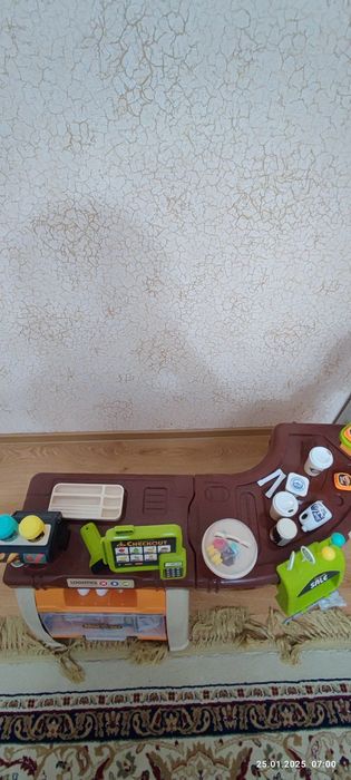 Игрушка Супермаркет Магазин