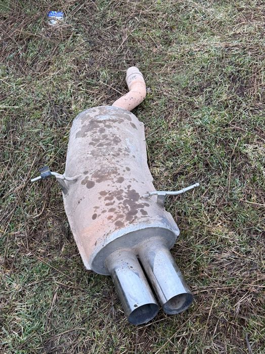 Спортно гърне Eisenmann за бмв е36/е46