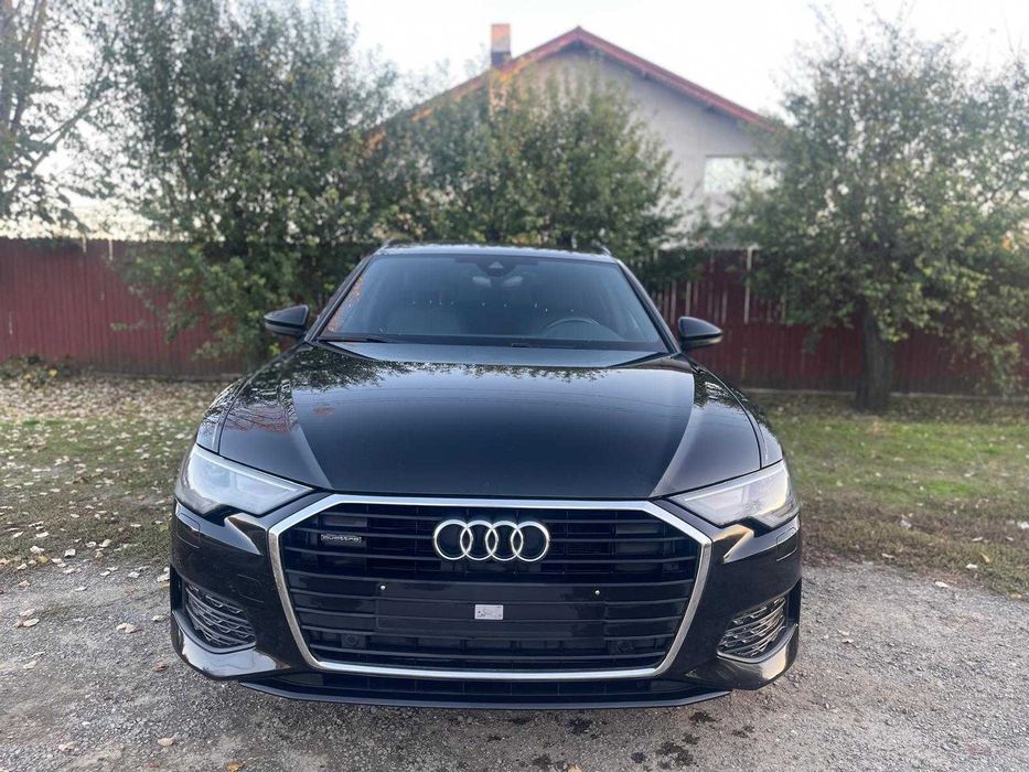 Audi A6 Avant 2.0 50 TFSI e quattro S tronic Basic