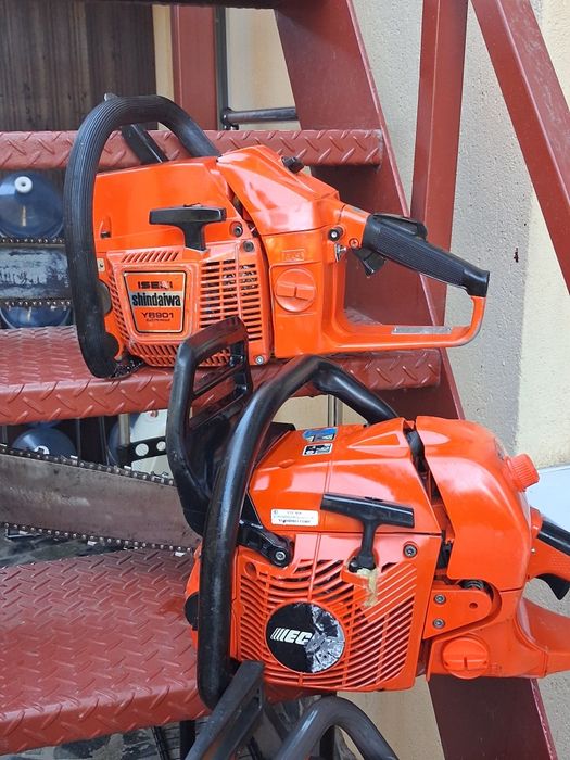 Vând drujbe Stihl, Husqvarna
