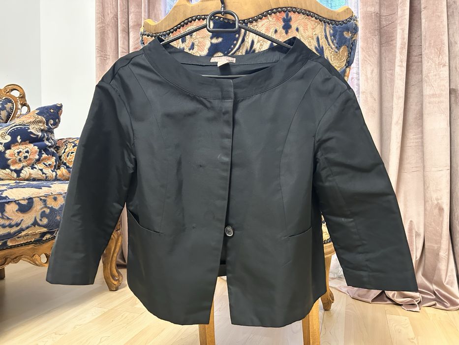 Sacou si vesta ZARA XS/S