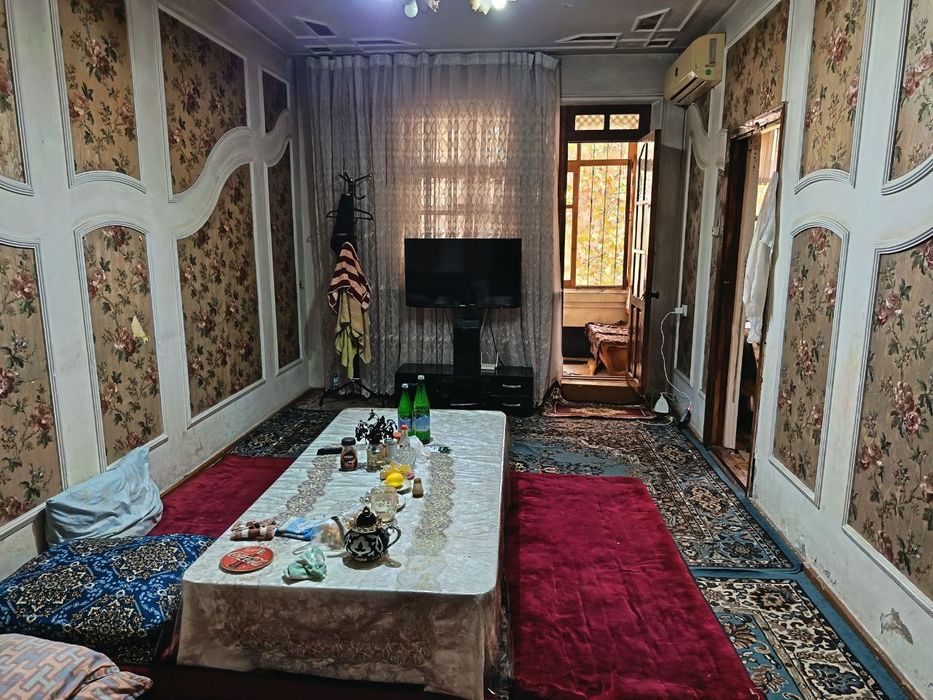 Чиланзар16. 3-х комнатная, балкон 3х1,5, 66m2,