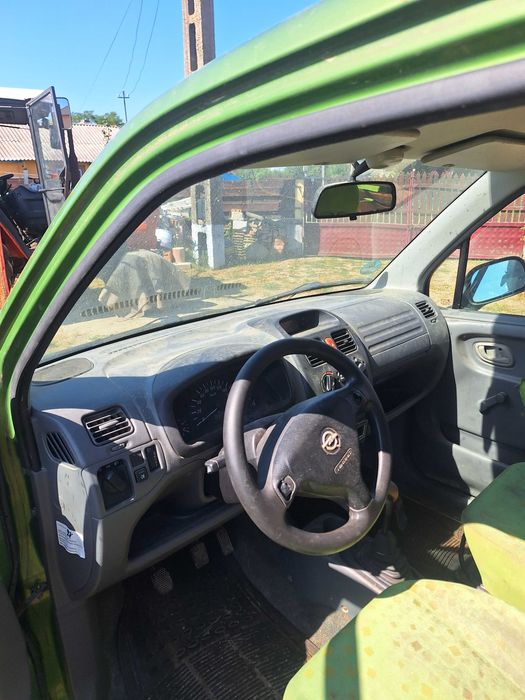 Autoturism Opel agila