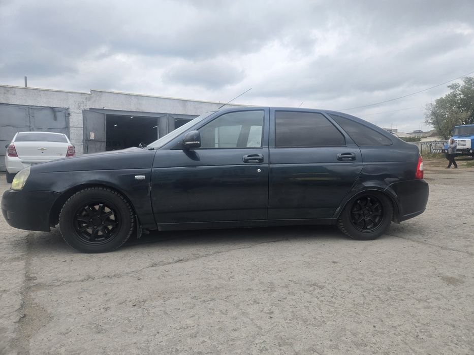 Продам приору 1 состояние норм