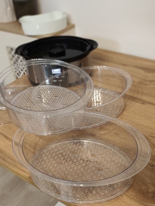 Aparat de gatit cu aburi Heinner Master Collection HSA-1000XMC, 1000 W