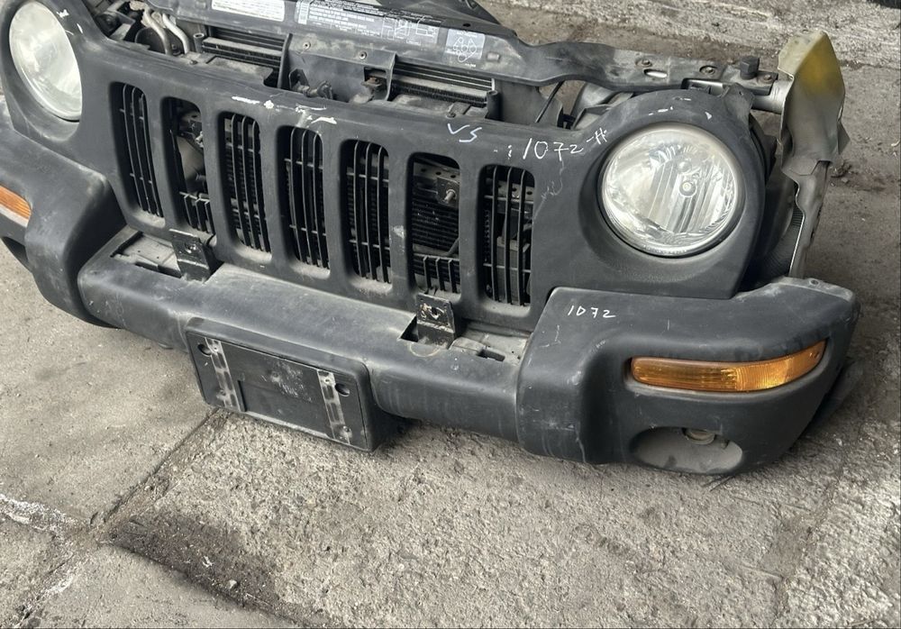 Ноускат Jeep Cherokee KJ