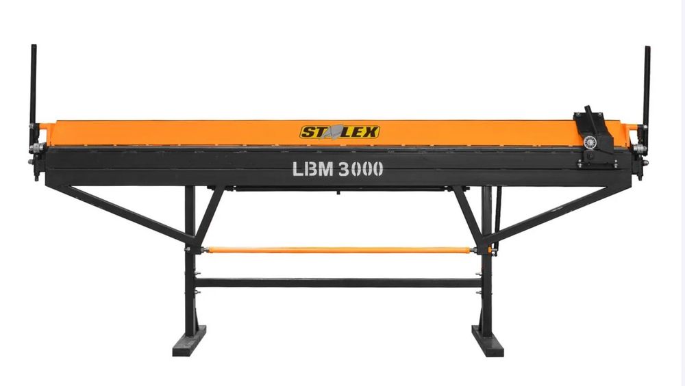 Листогиб в аренду 3 м