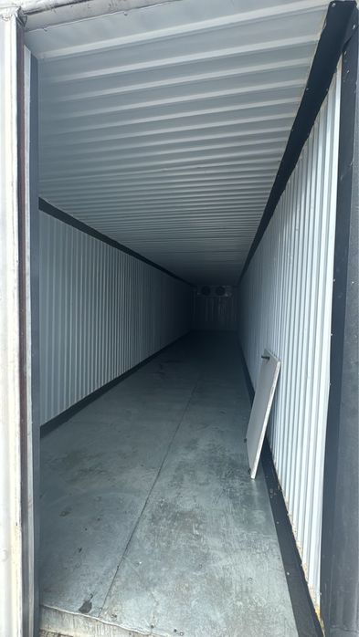 Холодильник на -18